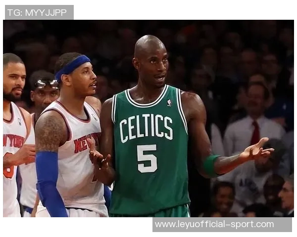 加内特透露与文班深入探讨攻防技巧与心态调整未涉及垃圾话内容