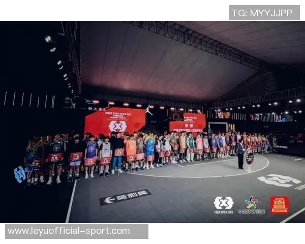 2025FIBAOpen3x3贵州省三人篮球公开赛决赛将在镇远古城精彩开幕